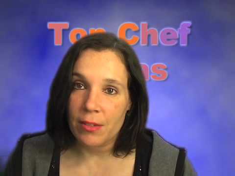 Beyond Reality - Top Chef Vegas Recap 9/16/09