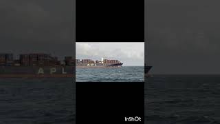 #ship in ocean#automobile #Ships In Storms, monster , ship videos, sailing, cargo ship