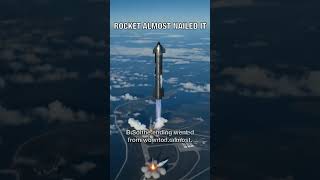 Rocket Almost Nailed It | News in 15s