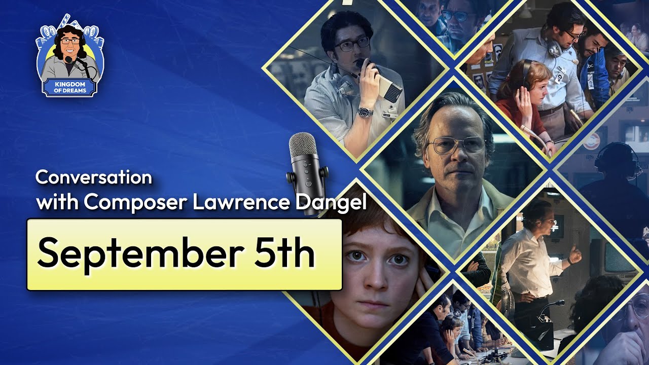 'September 5', Composer, Lorenz Dangel
