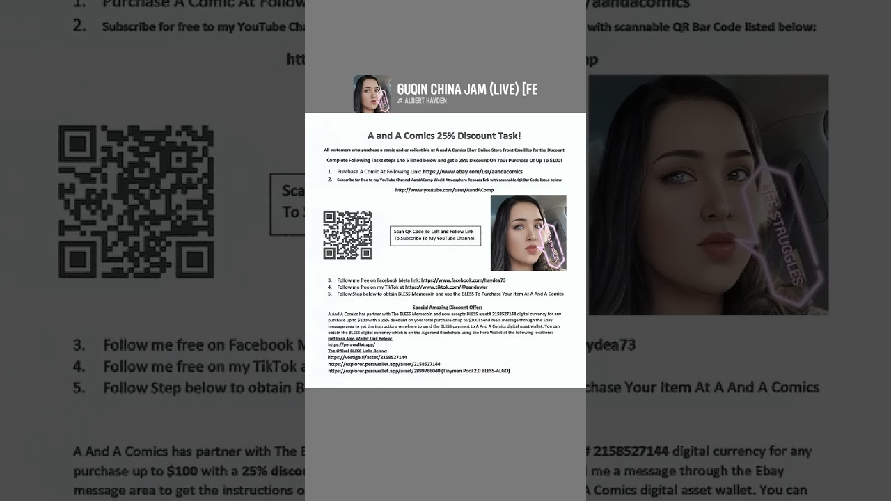 A AND A Comics Hot 🔥 Deals 