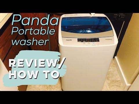 Panda PAN56MGW2  Review/How to use it 