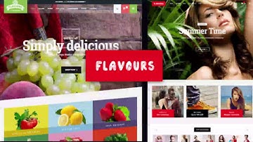 Flavours - Multipurpose WooCommerce Theme | Themeforest Website Templates and Themes