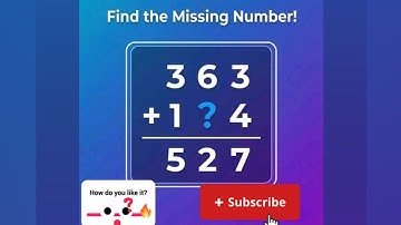 👀 Test Brain 🧠 Teaser What is the Missing Number !comment #shorts #youtube #shortsfeed #subscriber