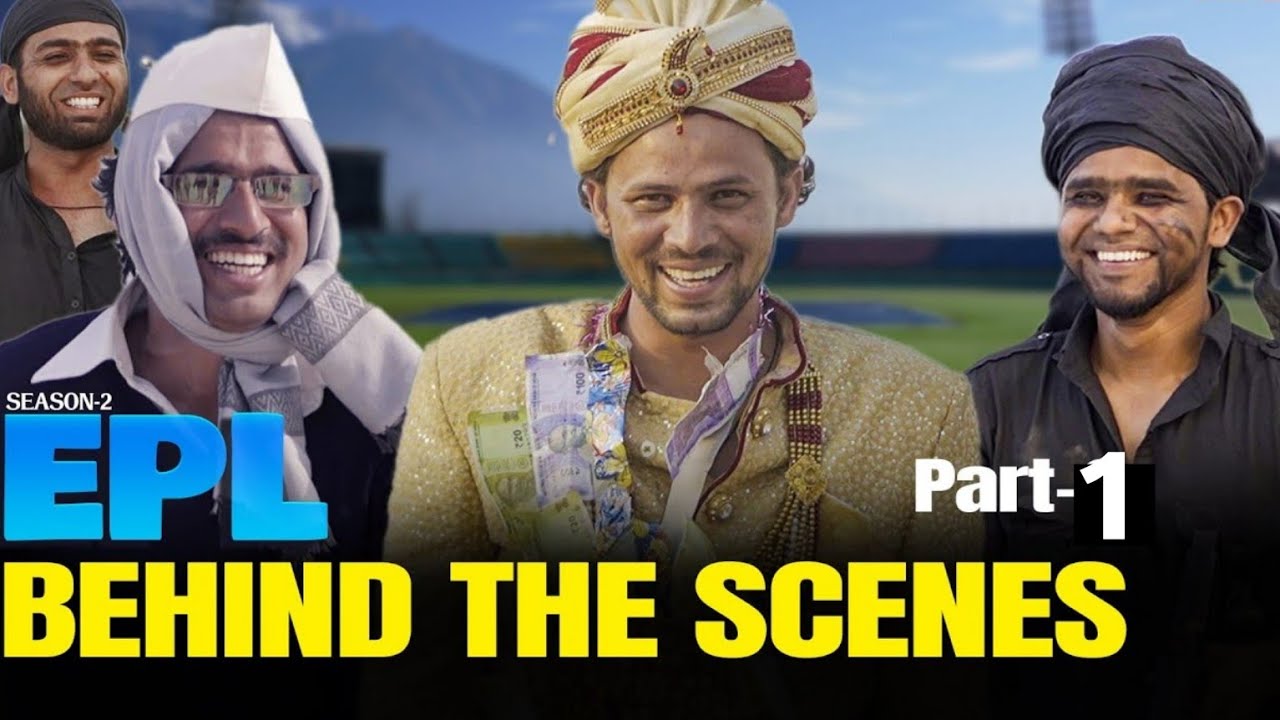 Epl R2h EPL SEASON PART 1 | BEHIND THE SCENES || ROUND 2 HELL || R2h - YouTube