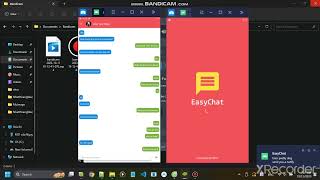 Easy Chat demo screenshot 5