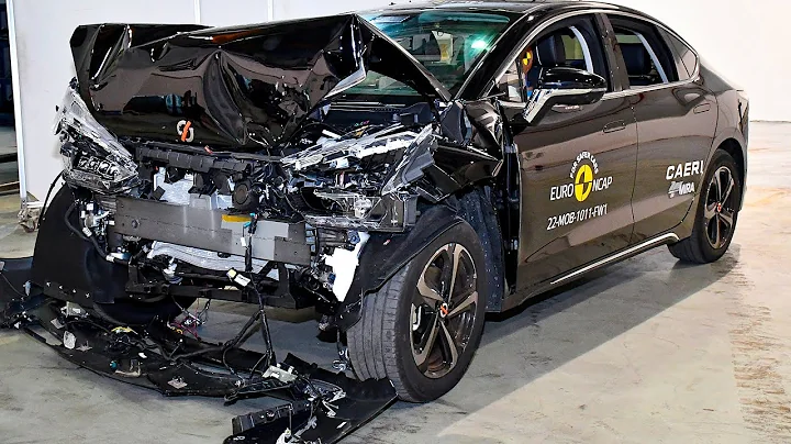 Chinese Mobilize Limo – Crash Test - 天天要聞