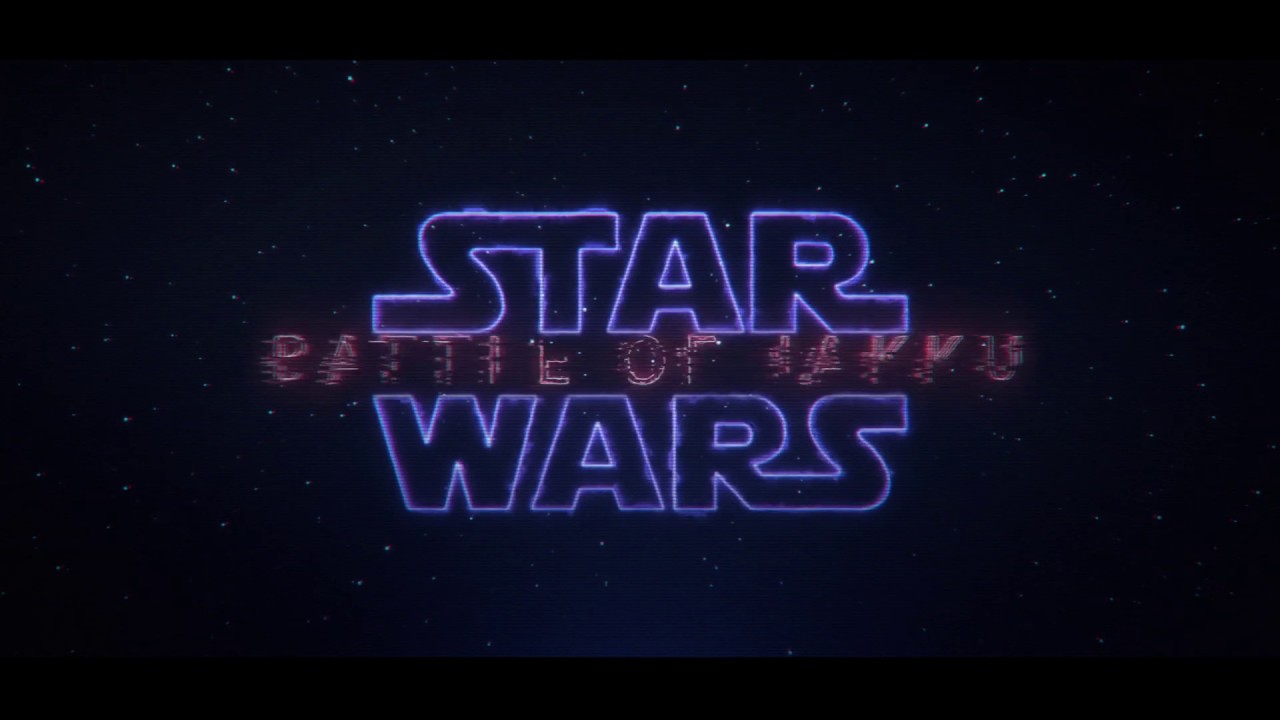 Star wars battle of jakku | Trailer (Fan Made).