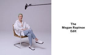 Introducing the Megan Rapinoe Edit | Victoria’s Secret