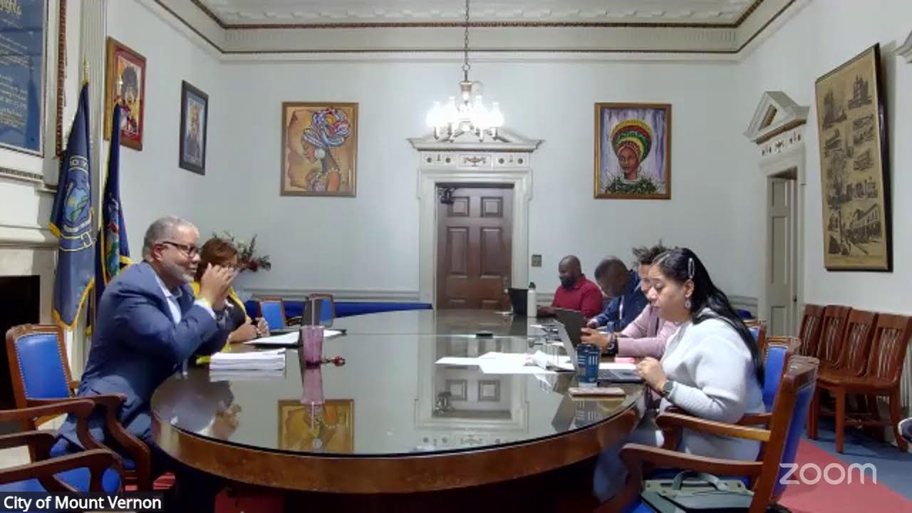 Board of Estimate & Contract Meeting | December 16, 2025