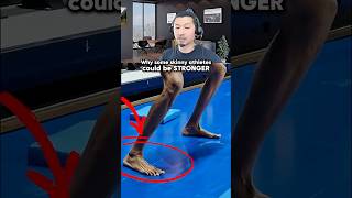 Why skinny guys are SO STRONG | Hyperarch Fascia Training
