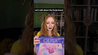 Lets talk about the Ouija board
I got the viral pink Ouija board that people have been talking about. I wanted to share it and use this opportunity to share some of my thoughts about the Ouija board. Lets talk about the Ouija board