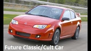 Saturn Ion Red line Most underrated performance pocket rocket ever? Future Classic car