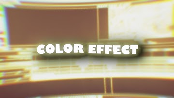 How to make the *BEST* color effect for highlight (Edit like Sack, Yarn, Numby, Peef, Azoxe, Tritix)