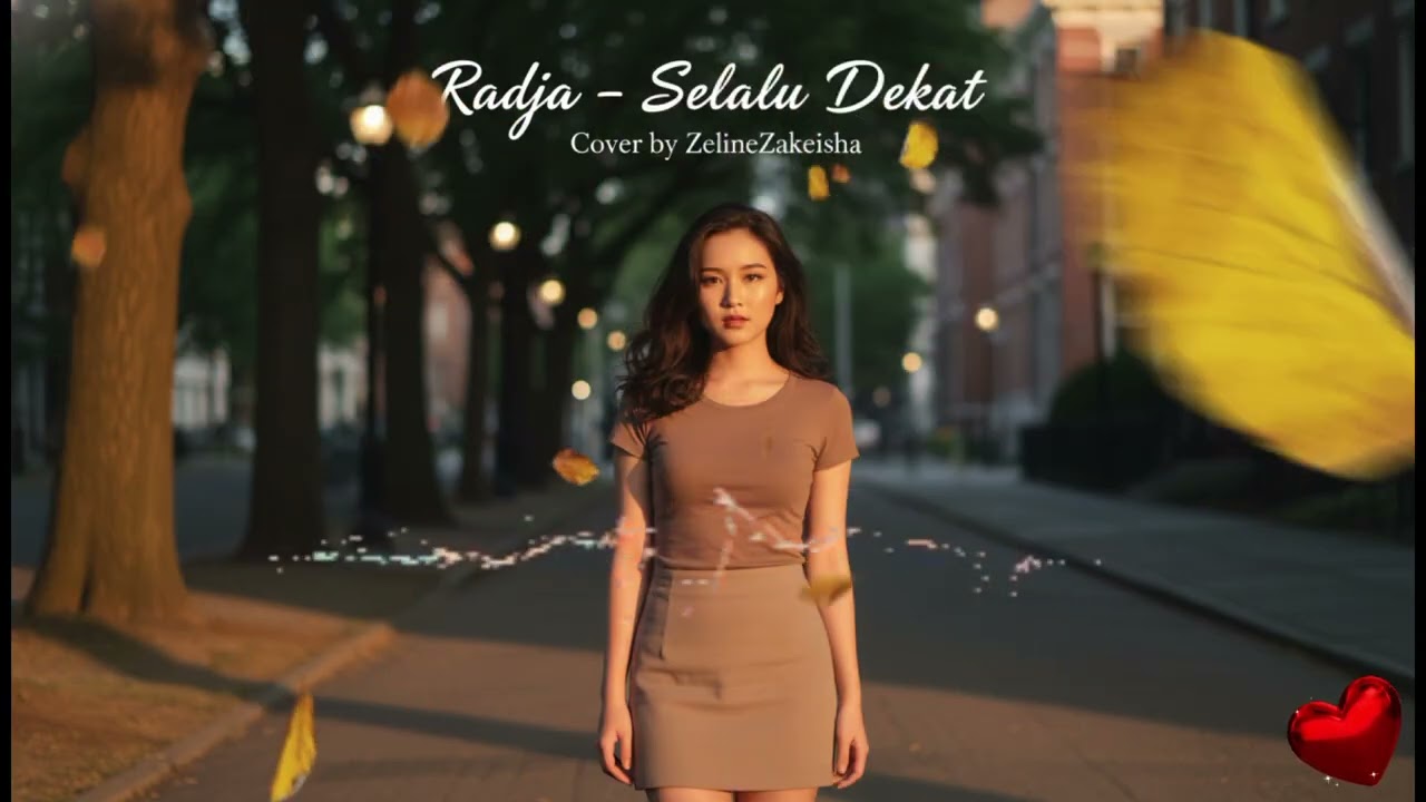 “Radja – Selalu Dekat (Cover ZelineZakeisha)”