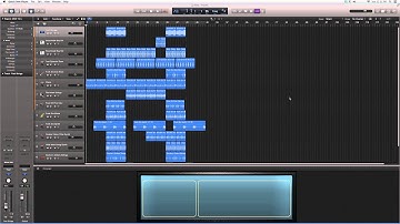 266  Happy Face Fuzz Pedal Board In Logic Pro 8:35