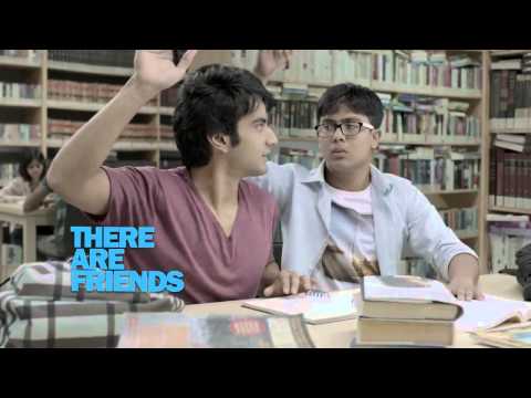 Hike Messenger Android App Commercial(Aug 2013) - Library(Latest Indian TV Ad)
