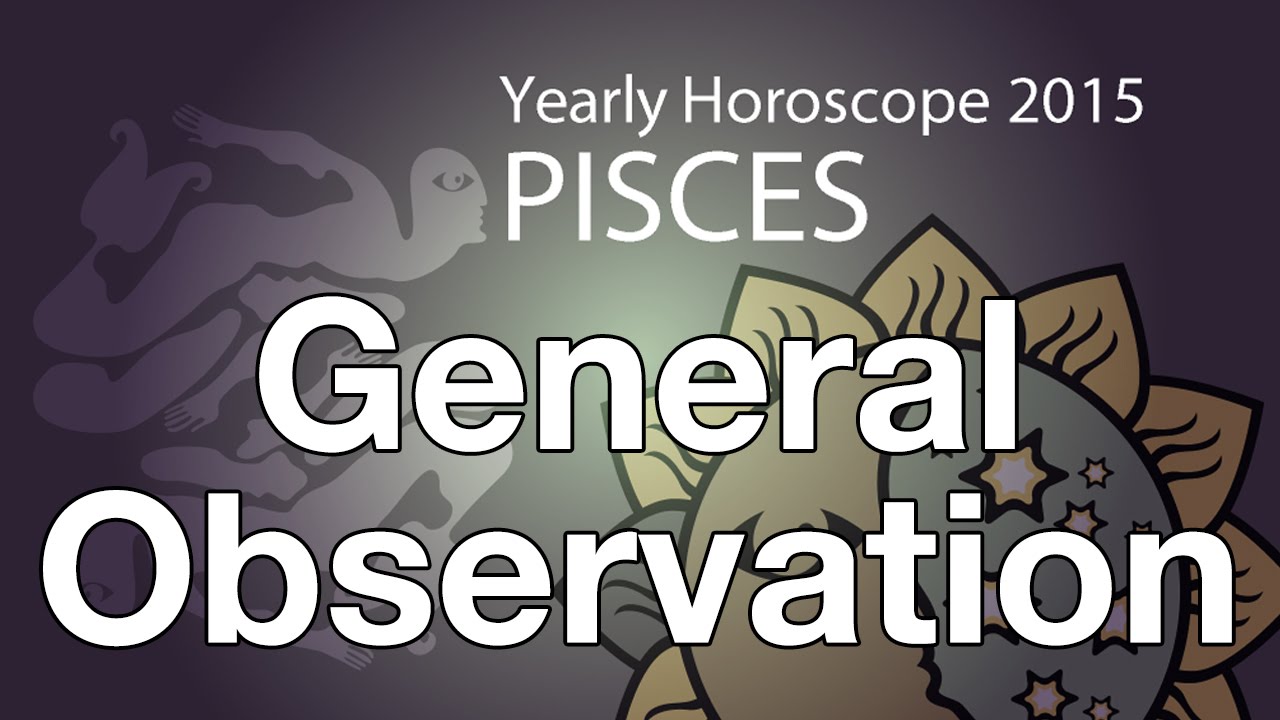 Pisces Yearly Horoscope For 2015 | Prakash Astrologer
