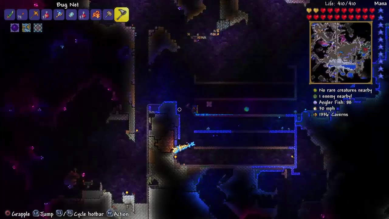 I FOUND THE ARKHALIS