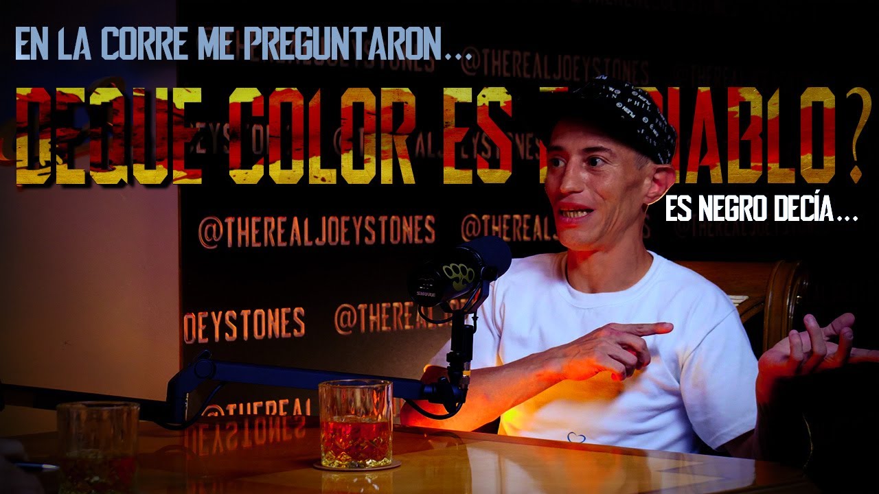 DE QUE COLOR ES EL DIABLO | CRIME AND PUNISHMENT S8E11