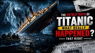 The Untold Truth of the Titanic | What Really Happened That Night (Full Documentary)