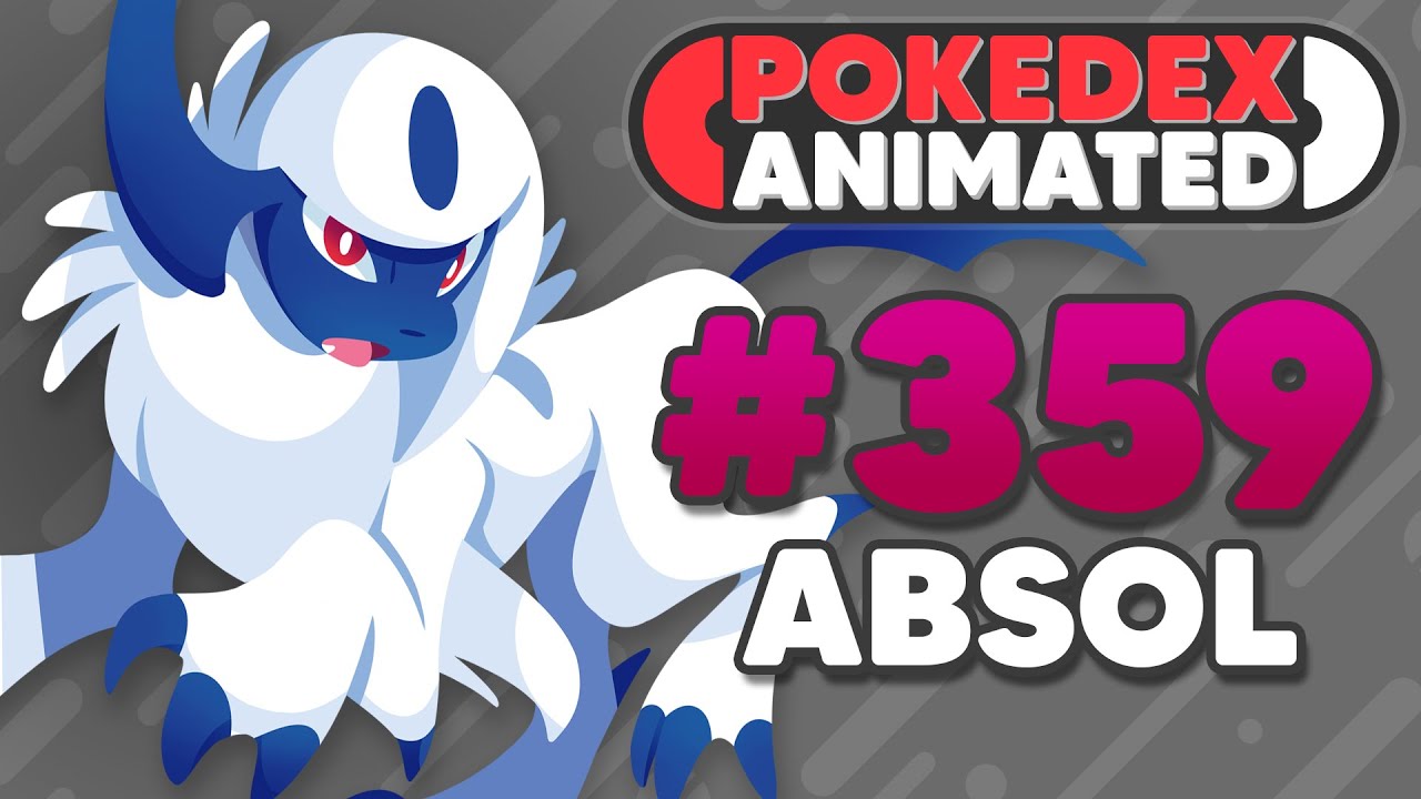 Absol pokedex