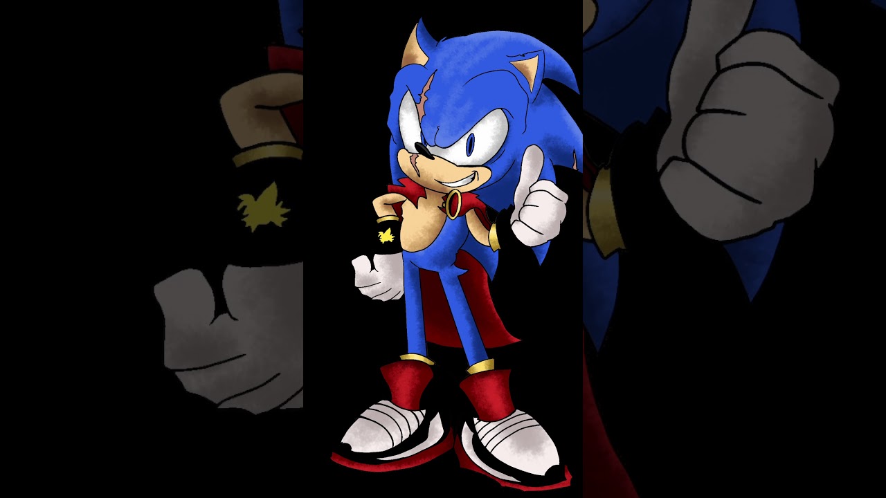 I'm not like cross... 