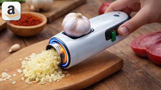 27 Clever Amazon Kitchen Gadgets That Are Incredibly Useful! 🔥
