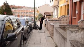 Training Concejo (very soft) Parkour Burgos 2016 - FTF screenshot 1