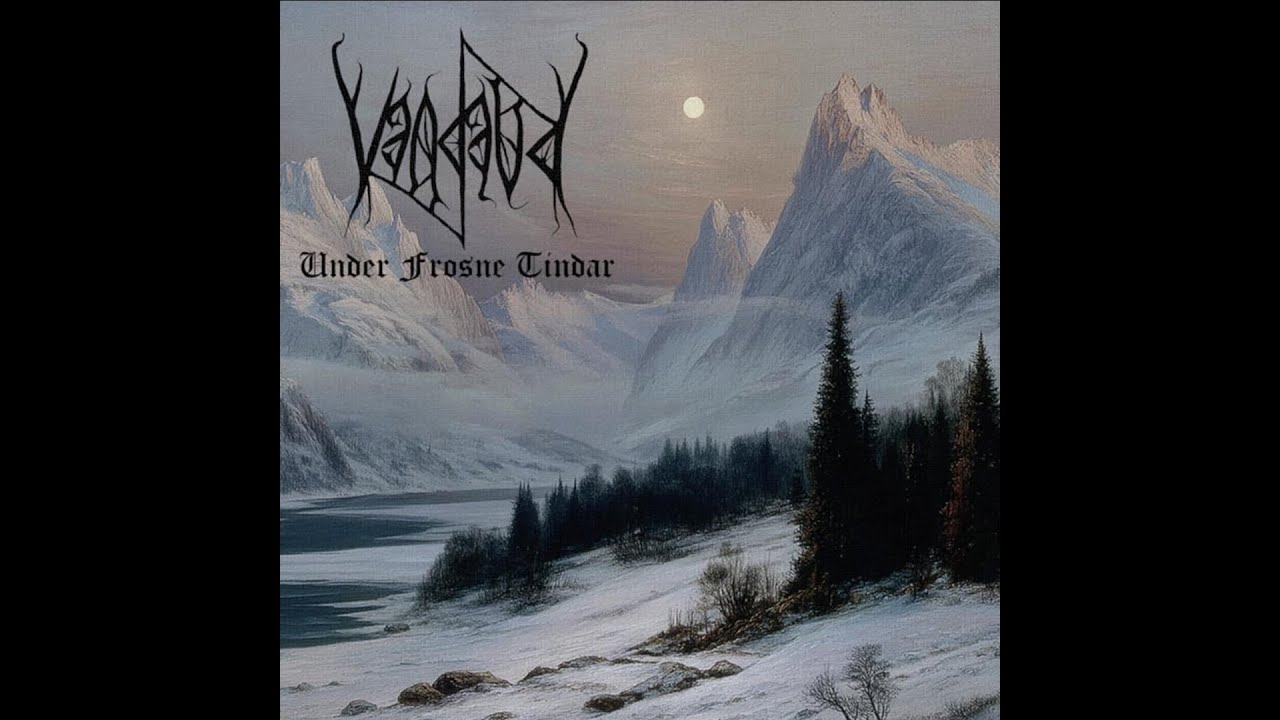 Vandaud - Under Frosne Tindar (Full EP 2025) - YouTube