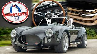 460ci of Superformance Power | 1965 Ford Cobra Replica