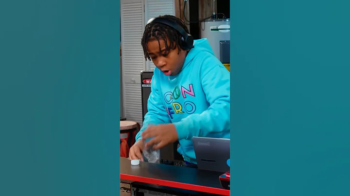 Young Dylan Freestyle Raps #shorts