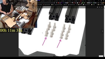 Original Prusa i3 MK3S kit assembly - Part 1