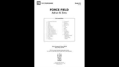 Force Field | Adrian B. Sims