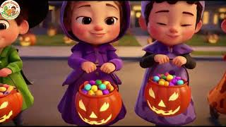 Spooky Spoooky Halloween Song for Kids songs
