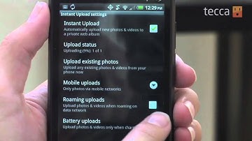 Just Show Me: How to enable instant uploads in Google+