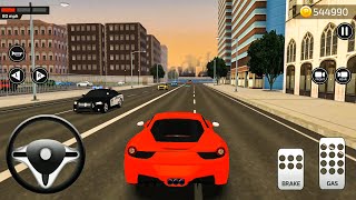Parking Frenzy 2.0 3D Game 2020 - Lambo Car Driving Simulator - Cars Game | Best Android Gameplay HD screenshot 5