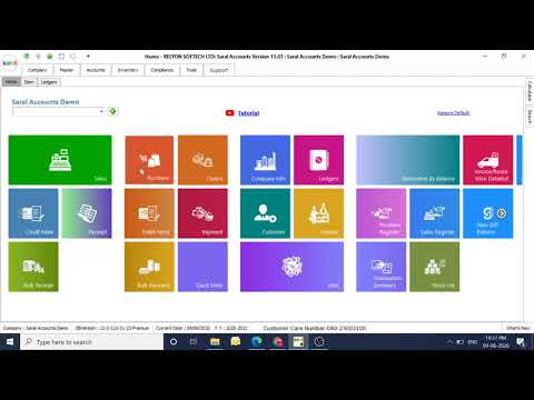 Saral Invoicing and Easy Billing Account Quick demo Best Tally Alternative