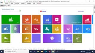 Saral Invoicing and Easy Billing Account Quick demo Best Tally Alternative screenshot 1