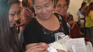 Mikayla's Christening - March 2015