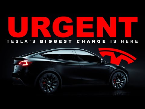 BREAKING: Tesla Announces MAJOR Event - Early Surprises Revealed! | Tesla Model 3 + Model Y