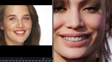 Unreal Engine MetaHuman Creator ~ Facial Animation Test using Faceware Studio + Glassbox Live Client