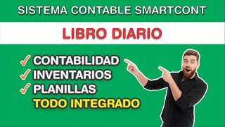 14 Registros Libro Diario screenshot 5