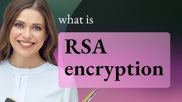 Understanding RSA Encryption: A Simple Guide