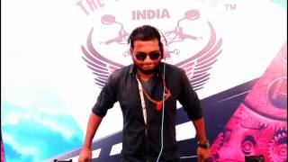 TRF 2016 MEMORIES - DJ RAJ BAGLE ON ELECTRONIC SCENE