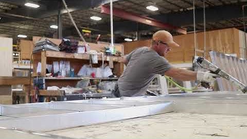 Slide Out Construction