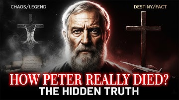 The Crucifixion of Peter & Beheading of Paul: What History Really Tells Us