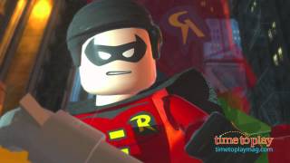 Lego Batman 2 Dc Superheroes From Warner Bros.