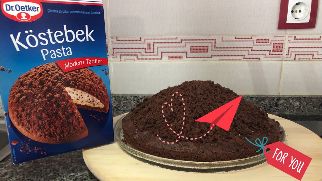 Köstebek Pasta Tarifi YouTube