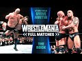 FULL WRESTLEMANIA MATCHES: 